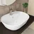 Vitra Aurinia 2.0 Aufsatzwaschbecken 54,5 x 43 cm