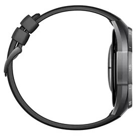 Huawei Watch GT 6 Pro 46 mm Fluorelastomer-Armband schwarz