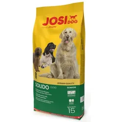 JosiDog Solido für ältere & wenig aktive Hunde 15 kg