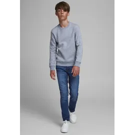 JACK & JONES Junior Jeans 'Glenn' blau | 140