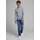 JACK & JONES Junior Jeans 'Glenn' blau | 140