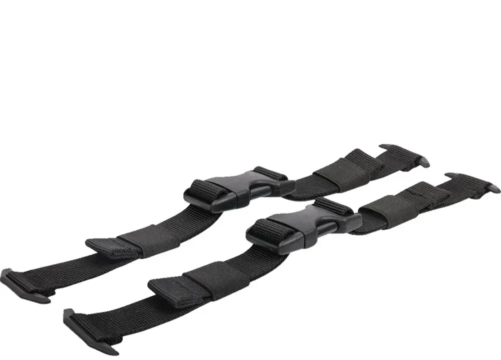 Thrashin Supply Co Riemen - Black - One Size