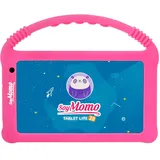 SoyMomo - Kinder-Tablet Lite 2.0 - Erkennung unangemessener Inhalte, Elternkontrolle, Werbeblocker, 8" FHD, 32 GB, WiFi, Bluetooth