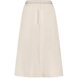 Betty & Co Midirock Damen Grau 38