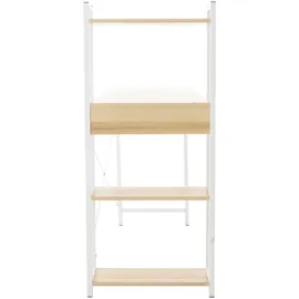 CLP Schreibtisch Poe ahorn