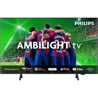 PHILIPS 43PUS8309 4K LED Ambilight TV (Flat, 43 Zoll / 106 cm, UHD 4K, SMART TV, Ambilight, Titan OS)