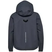 Hummel Waterproof 2.5l Regenmantel - Ebony - M