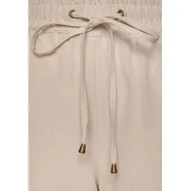 LASCANA Shorts Beige 34