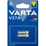 Varta V27A 12V 2 St.