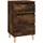 vidaXL Nachtschrank Räuchereiche 40 x 35 x 70 cm Braun