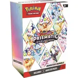 TCG Booster Bundle (6 packs) - Scarlet & Violet Prismatic Evolutions
