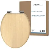 Schütte NATURAL WOOD braun