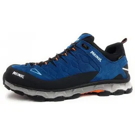 MEINDL Lite Trail GTX Herren Blau/Orange 43