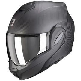 Scorpion Exo-Tech Evo Carbon Solid Matt-Schwarz M