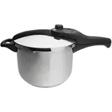 Lacor Schnellkochtopf 4,0 l Edelstahl