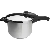 Lacor Schnellkochtopf 4,0 l Edelstahl