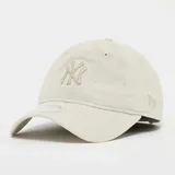 New Era Linen 9twenty Kappe - Beige - One Size