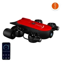 Geneinno T1 Pro 200 m 4K UHD Unterwasser-Drohne