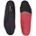 ruNNex Einlegesohlen 5408 activeComfort High 40 Rot/Schwarz