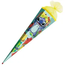 ROTH Schultüte Disney Stitch 85,0 cm mehrfarbig