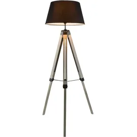 ETC Shop Stehleuchte 8,5W 806lm Warmweiß