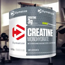 Dymatize Creatin Monohydrat geschmacksneutral Pulver 500 g