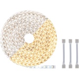Paulmann LED Streifen, MaxLED 500 Stripe (Warmweiss, 2000 cm, Indoor)