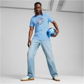 Puma ftblCulture blau XXL