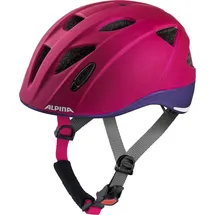 Alpina Ximo LE 45-49 cm Kinder deeprose/violet