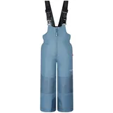 Trollkids Nordkapp Hosen - Steel Blue - 104 cm