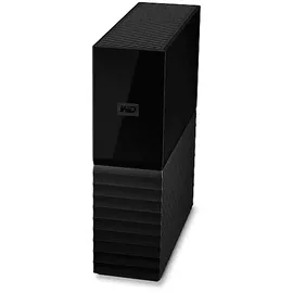 Western Digital My Book 6 TB USB 3.0 schwarz