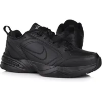 Nike air monarch Black sneakers schwarz 43 (UK 9)