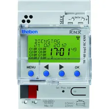 Theben Zeitschaltuhr TR 648 top2 RC KNX 2 St.