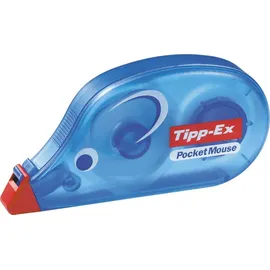 TIPP-EX Korrekturroller Pocket Mouse 4,2 mm Weiß 10 m