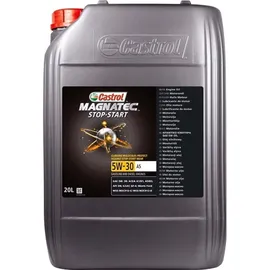 Castrol Magnatec Stop-Start 15CA3F 5W-30 20 l
