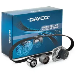 DAYCO Wasserpumpe + Zahnriemensatz MITSUBISHI KTBWP5200 Wasserpumpe + Zahnriemenkit