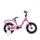 S'COOL niXe 18 Zoll RH 28 cm rosa