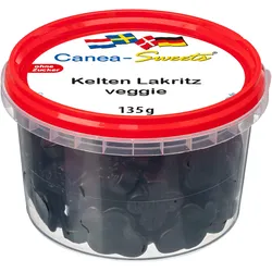 Kelten Lakritz zuckerfrei