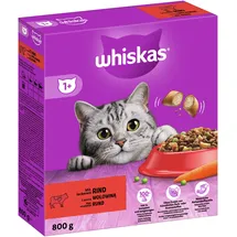 Whiskas 1+ Rind 800 g