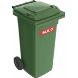 Sulo Mülltonne 120 l Grün