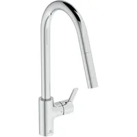 Ideal Standard Gusto Küchenarmatur Chrom