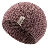Sterntaler Strickmütze Waffel rosa, 35 cm