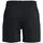 Under Armour Rival Terry Kurze Hose Schwarz/Weiß M