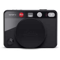 Leica SOFORT 2 schwarz