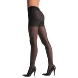 csp international fashion group s.p.a. Oroblu Damen figurformende Feinstrumpfhose Shock Up Light Bottom Up 20 DEN - schwarz - 42|44|43