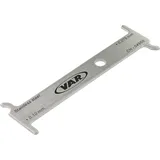 VAR Kettenverschleißlehre Velowerkzeug mehrfarbig