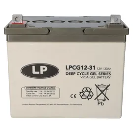 Landport LPCG12-31 30 Ah