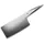 Chroma P-22 Chinesisches Kochmesser 17,3 cm Silber
