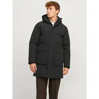 JACK & JONES Wave Parka - Black - L