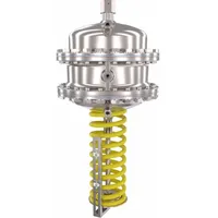 Danfoss Steuerl,-set AFPQ2 DN150 320cm2 003G1865 Edelst, d:10x0,8mm f,